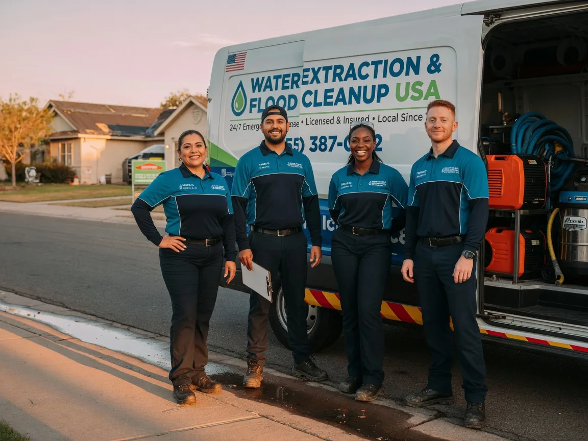 Emergency Water Extraction company in Wilmar, AR