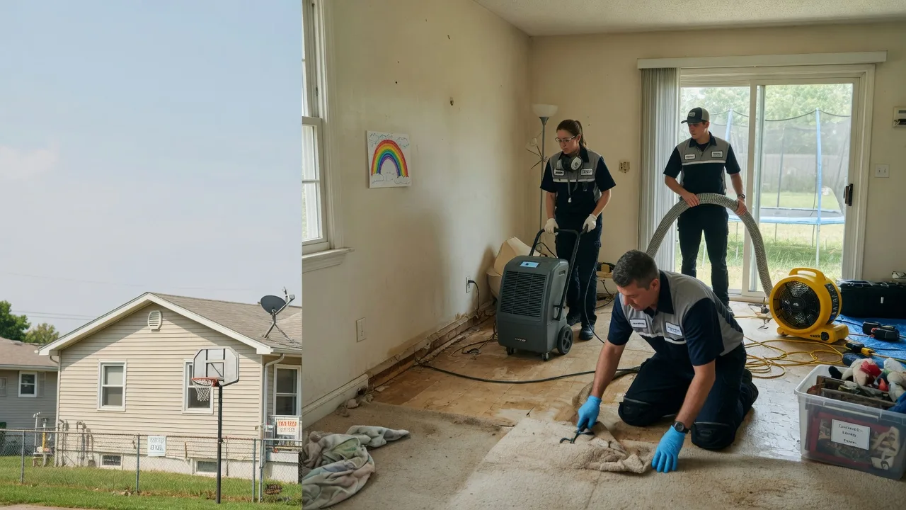 Emergency Water Extraction in Wilmar, AR near me