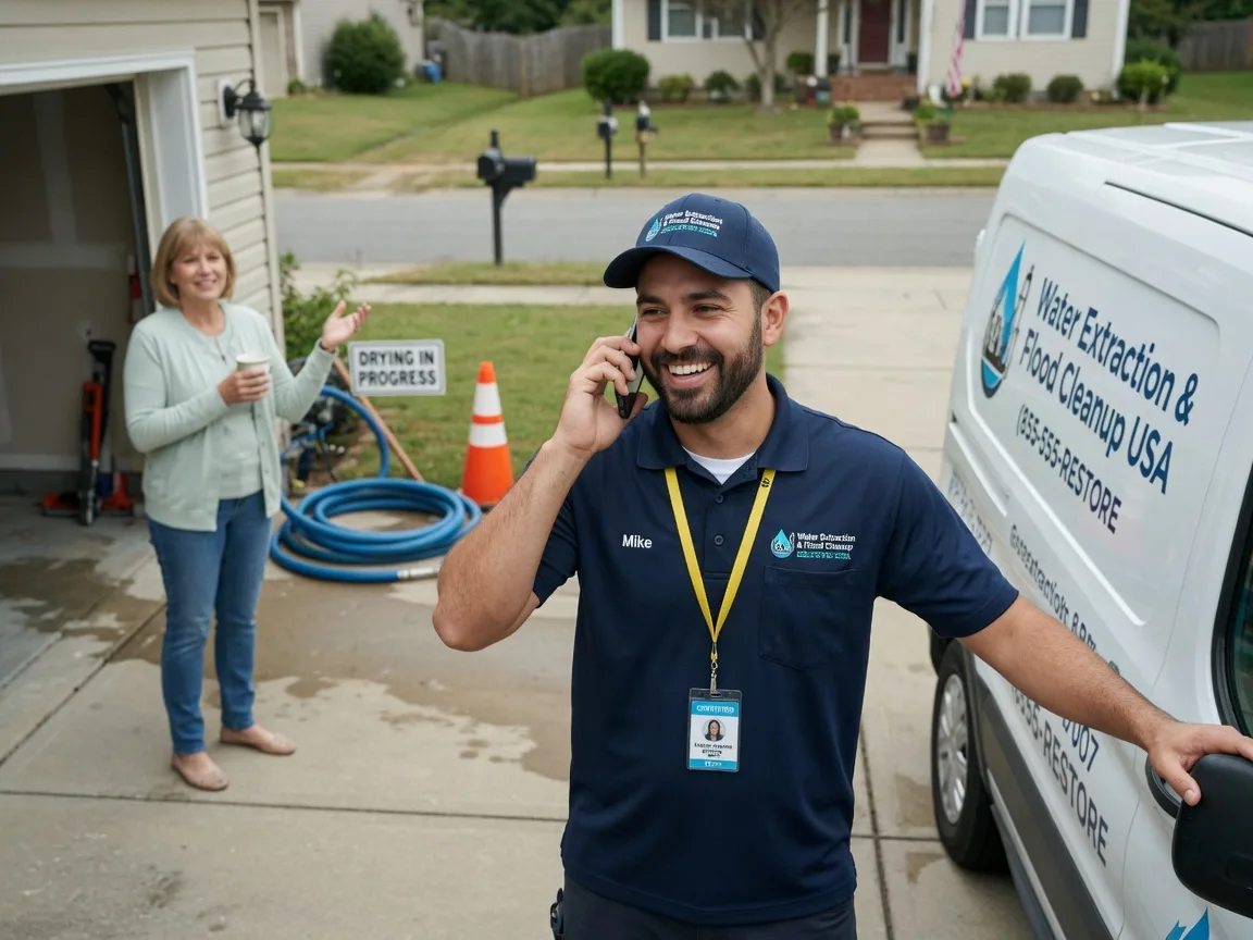 Emergency Water Extraction Wilmar, AR FAQs